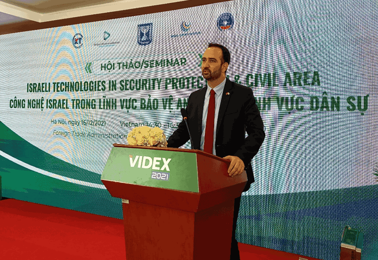 Doanh nghiệp giới thiệu công nghệ nổi bật tại Videx 2021