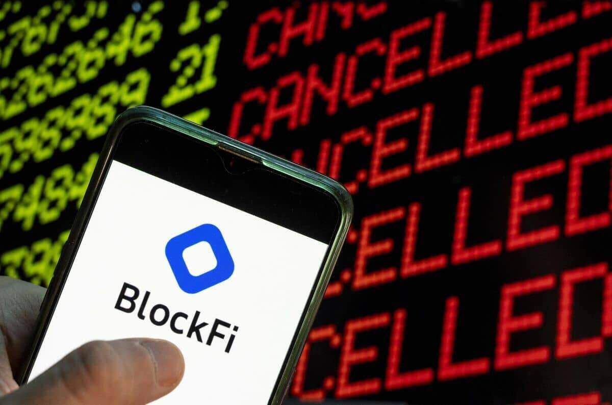 Đánh giá nền tảng cho vay – Blockfi