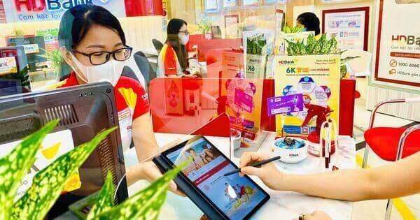 Mở tài khoản tại quầy nhanh thế nào trong thời đại Tài chính 4.0? 1 Mở tài khoản tại quầy nhanh thế nào trong thời đại Tài chính 4.0?