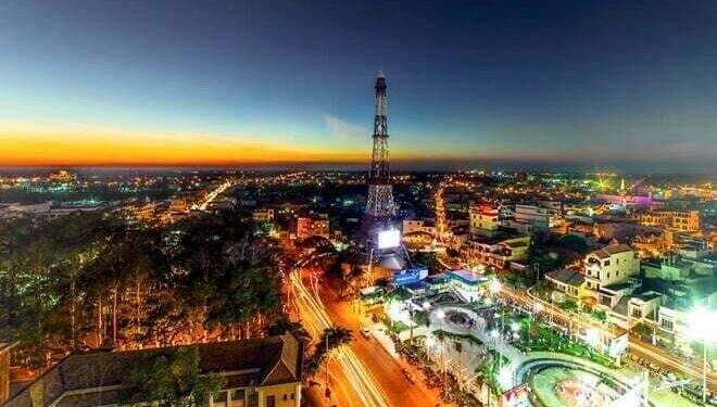 Sóc Trăng khởi công xây dựng cầu Nguyễn Văn Linh và cầu Vành đai II