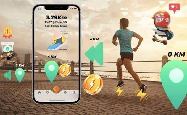 Số hóa trong lĩnh vực sức khỏe, Calo Metaverse chính thức ra mắt toàn cầu