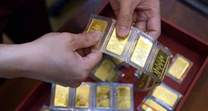 Giá vàng có thể tăng mạnh năm tới 1 Giá vàng có thể tăng mạnh năm tới