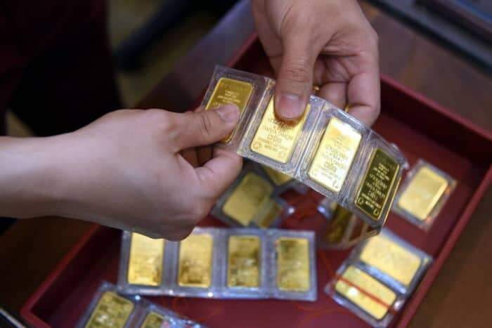 Giá vàng có thể tăng mạnh năm tới