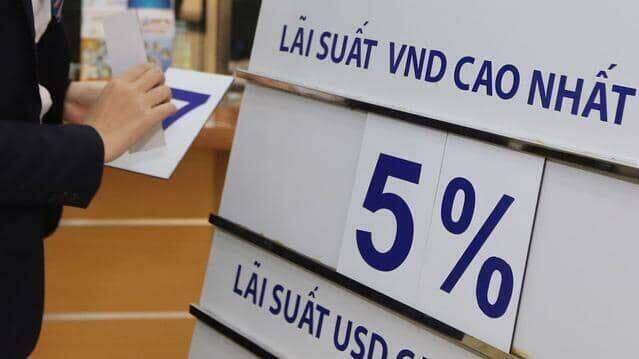 Ngân hàng đồng loạt tăng lãi suất, gửi tiền ngân hàng nào đang có lợi nhất?