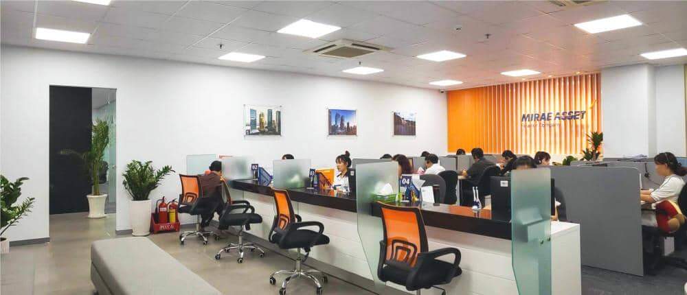 Mirae Asset Finance Việt Nam ra mắt sản phẩm Mirae Credit 5 Mirae Asset Finance Việt Nam ra mắt sản phẩm Mirae Credit