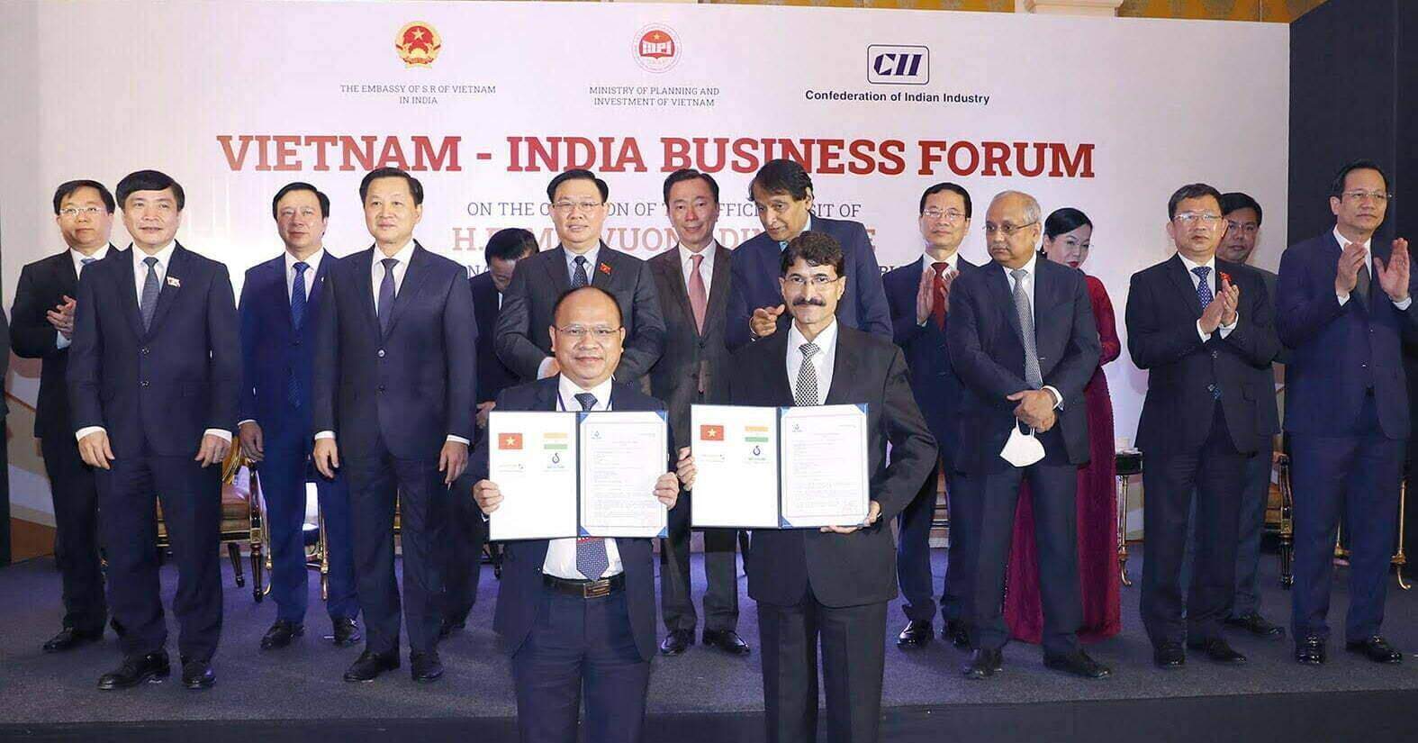 Tân Thành Holdings và Tập đoàn Dược phẩm Sabinsa hợp tác phát triển chuỗi giá trị dược liệu