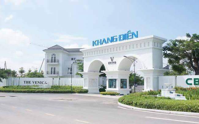 Nhà Khang Điền (KDH) dự kiến dùng 620 tỷ đồng để sở hữu 60% vốn tại dự án phường Bình Trưng Đông, Cát Lái