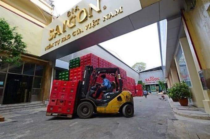 SABECO ký kết hợp tác chiến lược với Tổng Cục du lịch 5 SABECO ký kết hợp tác chiến lược với Tổng Cục du lịch