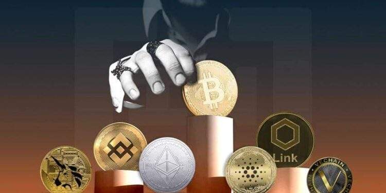 Tiền ảo Metaverse tăng mạnh: 5 loại tiền đã vượt mặt Bitcoin 1 Tiền ảo Metaverse tăng mạnh: 5 loại tiền đã vượt mặt Bitcoin