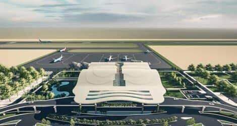 Thủ tướng phê duyệt Dự án đầu tư sân bay Quảng Trị trị giá 5.822 tỷ đồng