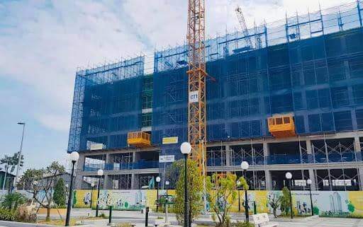 Nguồn cung bất động sản mới sụt giảm 50% do dịch COVID-19 1 Nguồn cung bất động sản mới sụt giảm 50% do dịch COVID-19