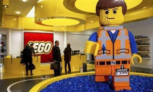 Lego đầu tư nhà máy 1 tỷ USD tại Việt Nam 1 Lego đầu tư nhà máy 1 tỷ USD tại Việt Nam