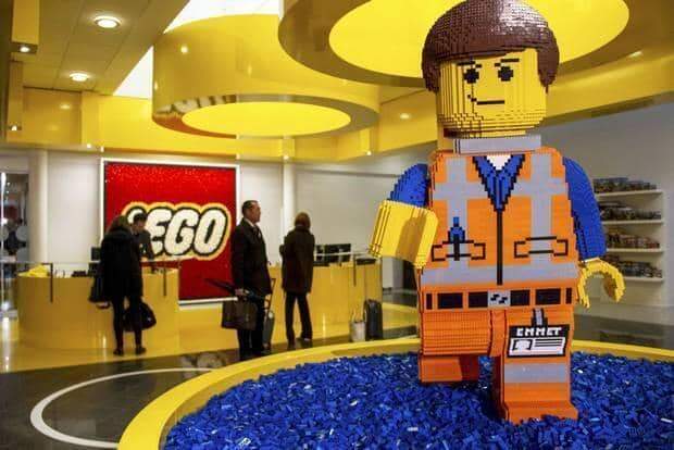 Lego đầu tư nhà máy 1 tỷ USD tại Việt Nam