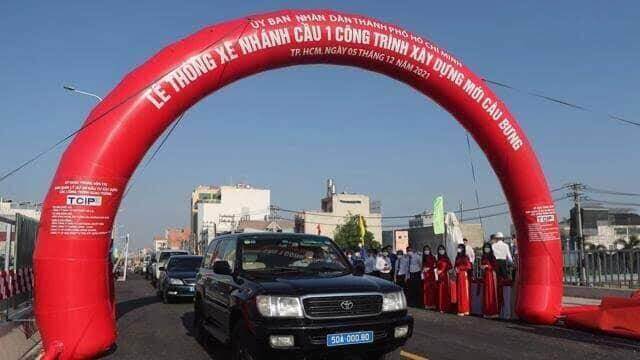 TP.HCM: Những dự án trọng điểm nào sẽ khởi công trong năm 2022?