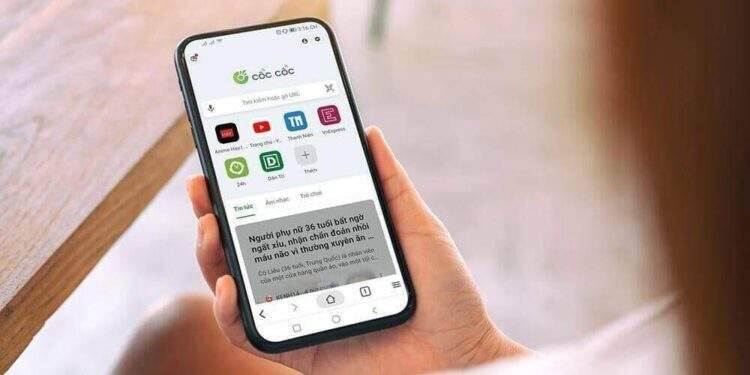 Cốc Cốc đã chinh phục người dùng trên thiết bị di động như thế nào?