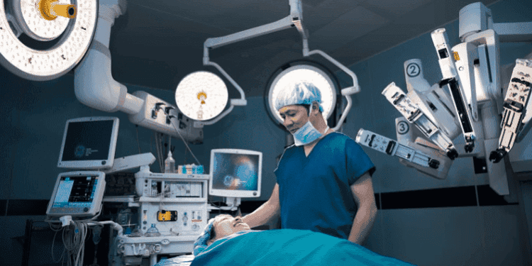 Vinmec ứng dụng thành công kỹ thuật “cá thể hóa” thay khớp háng “4 không” 1 Vinmec ứng dụng thành công kỹ thuật “cá thể hóa” thay khớp háng “4 không”