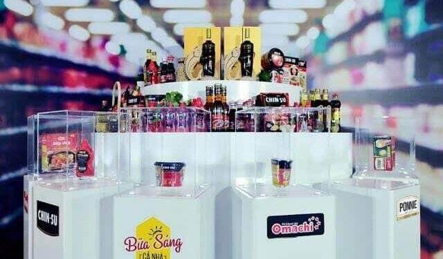 Bước nhảy vọt của Masan Bước nhảy vọt của Masan