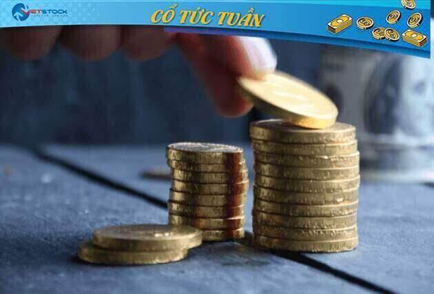 Những doanh nghiệp chốt quyền chia cổ tức tiền mặt trong tuần 28/02-04/03