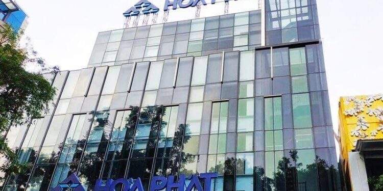 Hòa Phát chuẩn bị rót thêm 3,300 tỷ đồng vào mảng bất động sản 1 Hòa Phát chuẩn bị rót thêm 3,300 tỷ đồng vào mảng bất động sản