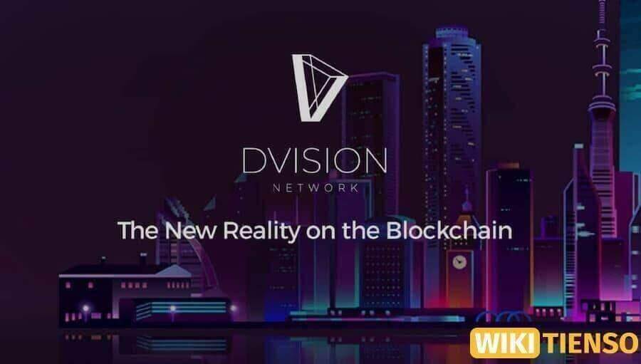 Dvision Network là gì? Giới thiệu một thế giới thực tế ảo mới