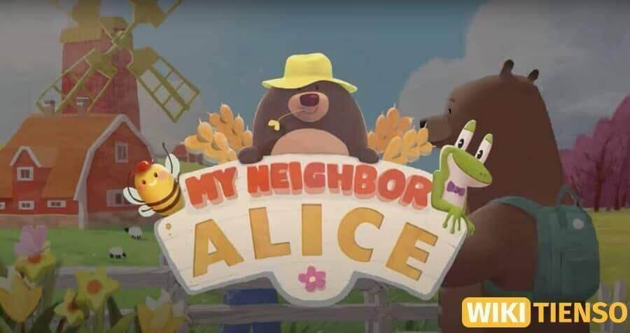 My Neighbor Alice (ALICE) là gì? 5 tiện ích của Token Alice