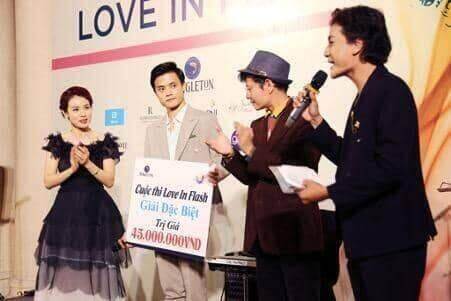 Love In Flash: Khi câu chuyện tình yêu được lan tỏa