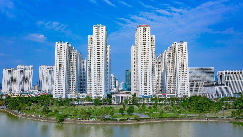Tập đoàn Geleximco và những dự án nhà ở ghi dấu ấn