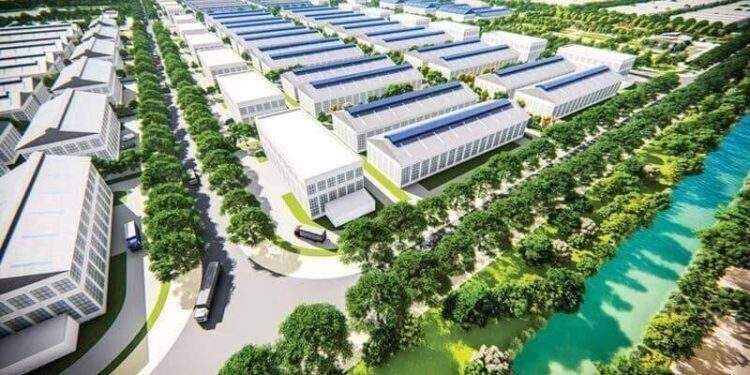 Cổ phiếu bất động sản công nghiệp hưởng lợi gì trong 2022? 1 Cổ phiếu bất động sản công nghiệp hưởng lợi gì trong 2022?