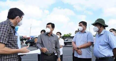 Cà Mau triển khai nhanh các dự án giao thông trọng điểm