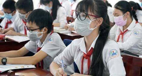 Mở cửa trường học an toàn