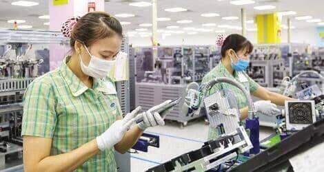 Đầu tư nước ngoài tiếp tục xu hướng phục hồi