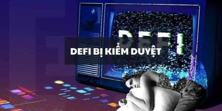 Câu chuyện thực tế Defi bị kiểm duyệt 1 Câu chuyện thực tế Defi bị kiểm duyệt