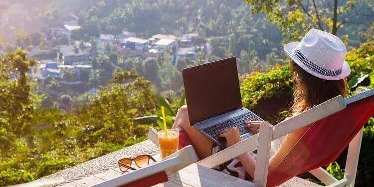 Việt Nam vào top 10 điểm đến cho dân du mục kỹ thuật số 1 Việt Nam vào top 10 điểm đến cho dân du mục kỹ thuật số