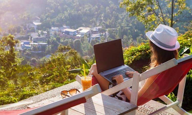 Việt Nam vào top 10 điểm đến cho dân du mục kỹ thuật số