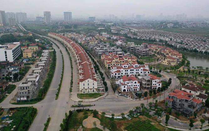 Hoài Đức - Mảnh đất "hái ra tiền" nhờ lực hút mới