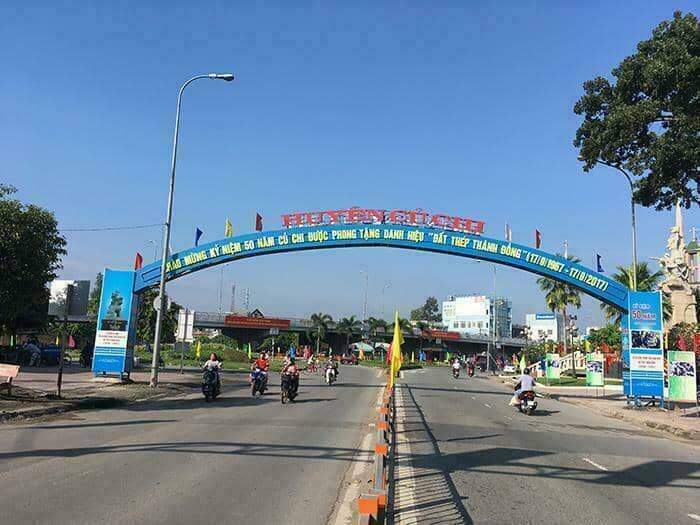 Nhiều ý kiến đề xuất đưa Củ Chi lên thành phố thuộc TP.HCM