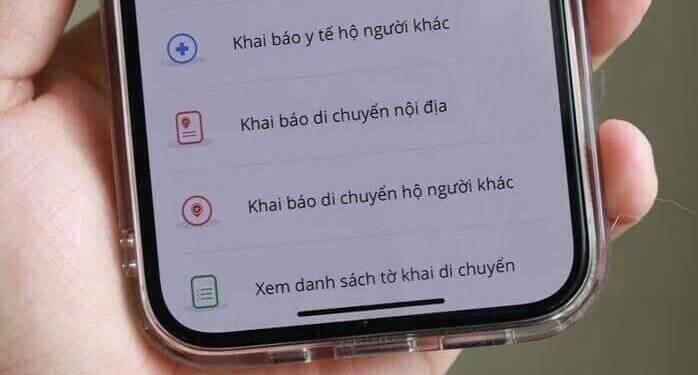 Cách tra cứu cấp độ vùng dịch khi về quê ăn Tết 1 Cách tra cứu cấp độ vùng dịch khi về quê ăn Tết
