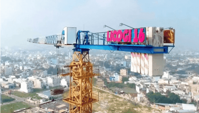 Chủ tịch hoàn tất thoái 2 triệu cp LCG