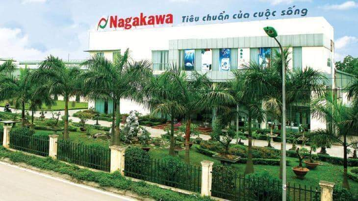 Tập đoàn Nagakawa muốn tăng vốn lên gấp đôi