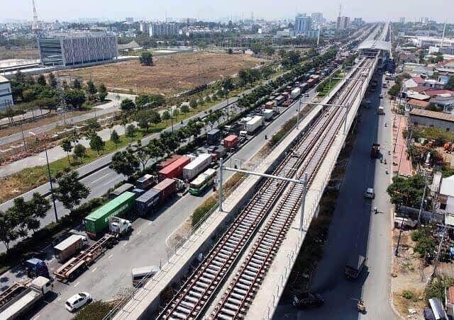 Hơn 1.600 tỷ đồng để khôi phục dịch vụ tư vấn cho metro số 1 TP.HCM