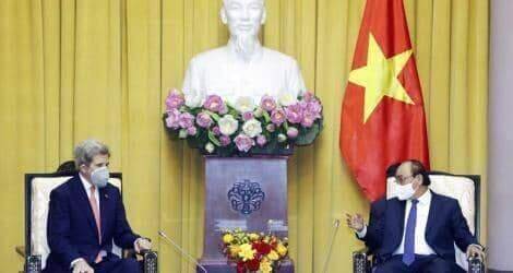 Hoa Kỳ sẵn sàng hỗ trợ Việt Nam thực hiện cam kết tại COP26 1 Hoa Kỳ sẵn sàng hỗ trợ Việt Nam thực hiện cam kết tại COP26