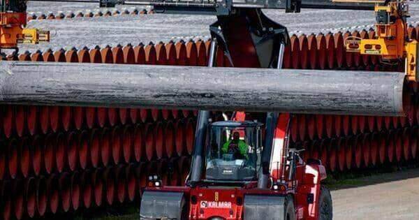 Châu Âu đau đầu với an ninh năng lượng