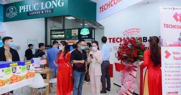 Vừa về tay Masan, Phúc Long được Techcombank bơm hàng trăm tỷ đồng để mở rộng kinh doanh