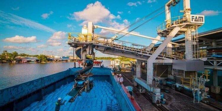 Nhu cầu trong nước giảm mạnh, doanh nghiệp phân bón tìm đường xuất khẩu