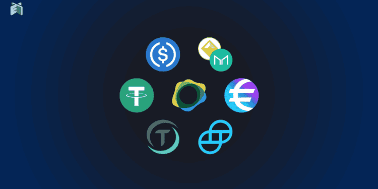 Tổng nguồn cung stablecoin đạt 180 tỷ USD 1 Tổng nguồn cung stablecoin đạt 180 tỷ USD
