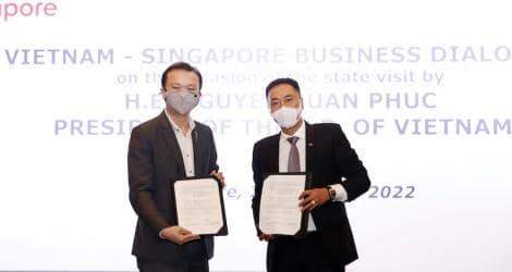 T&T Group và đối tác Singapore phát triển dự án Logistics tại Long An