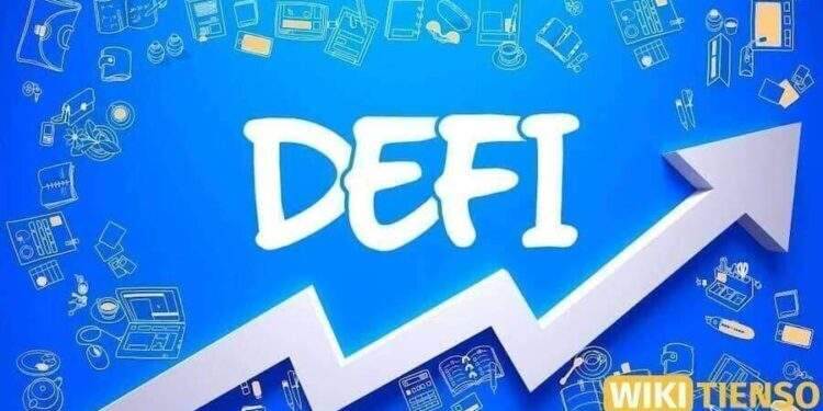 Tương lai DeFi và trải nghiệm người dùng 1 Tương lai DeFi và trải nghiệm người dùng