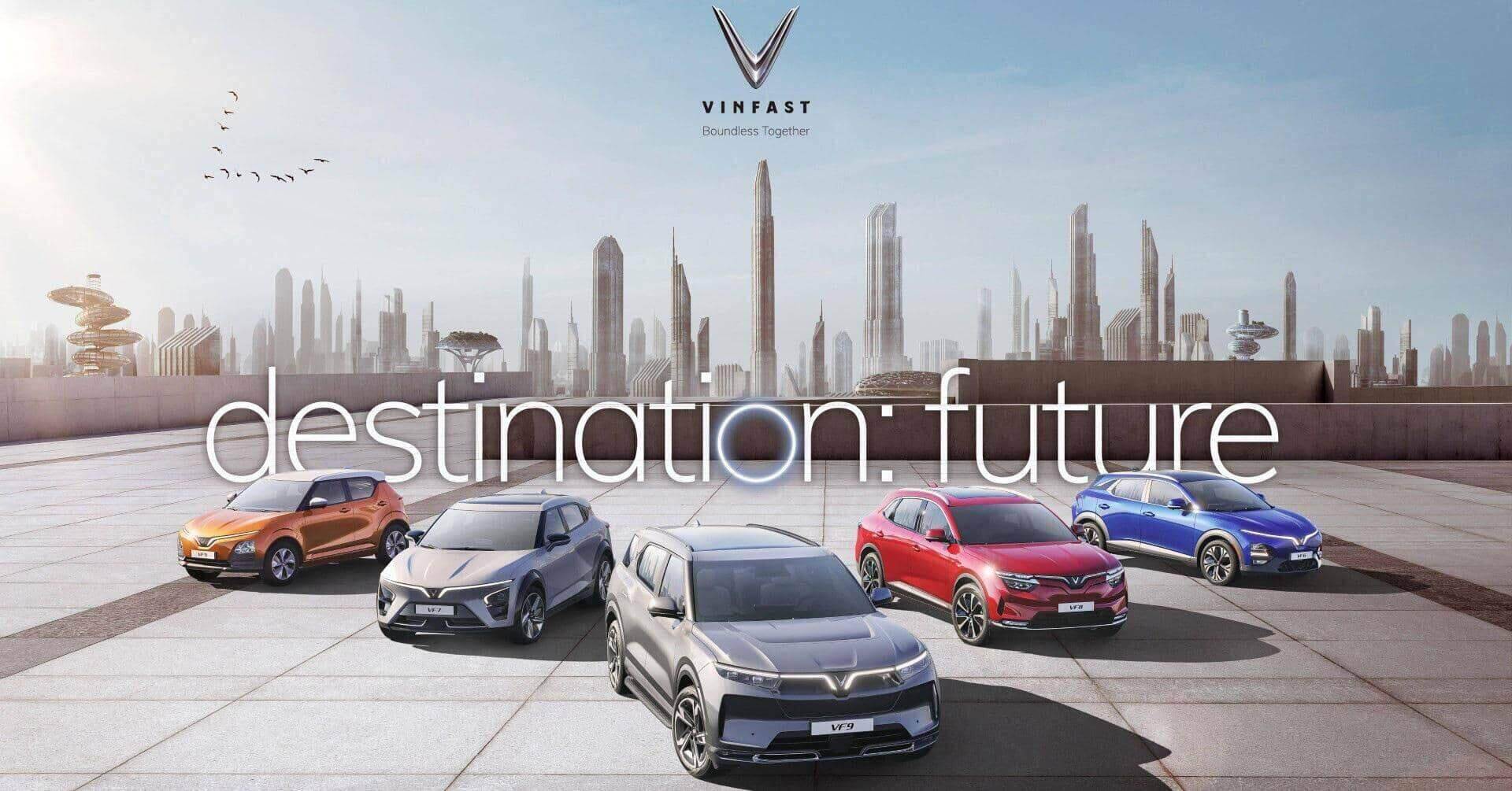 VinFast và Nas Academy tổ chức cuộc thi toàn cầu truyền cảm hứng chuyển đổi từ xe xăng sang xe điện