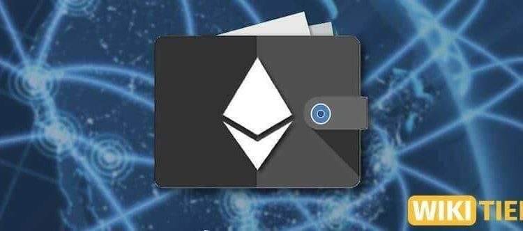 Ví tiền điện tử mạng Ethereum 1 Ví tiền điện tử mạng Ethereum