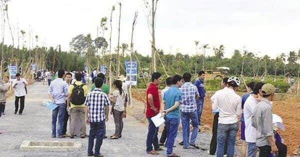 Nhận diện những chiêu môi giới BĐS bán dự án 'ma' 9 Nhận diện những chiêu môi giới BĐS bán dự án 'ma'